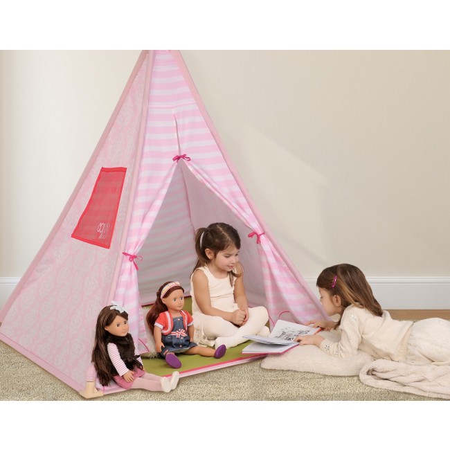 Namiot tipi Our Generation - Suite Teepee