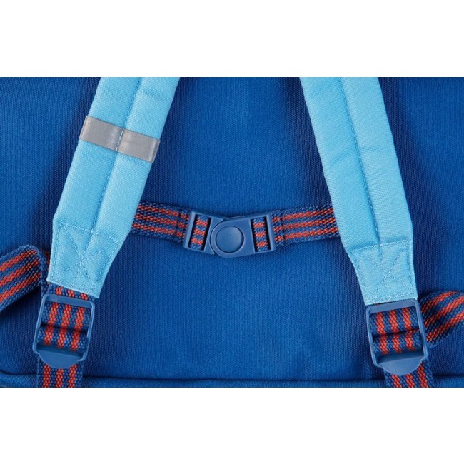 Tornister A4 Lilliputiens - pirat Lew Jack