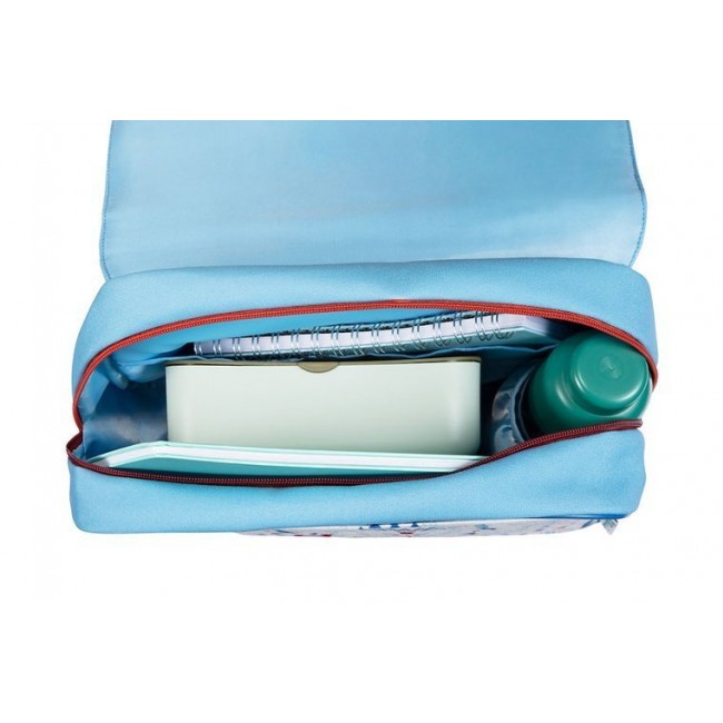 Tornister A4 Lilliputiens - pirat Lew Jack