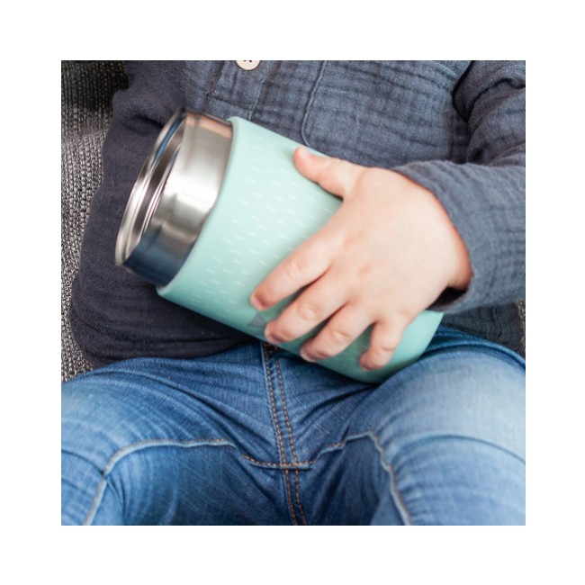 Termos Hygge Suavinex 350 ml - miętowy