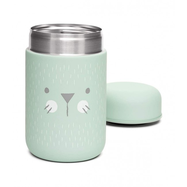 Termos Hygge Suavinex 350 ml - miętowy