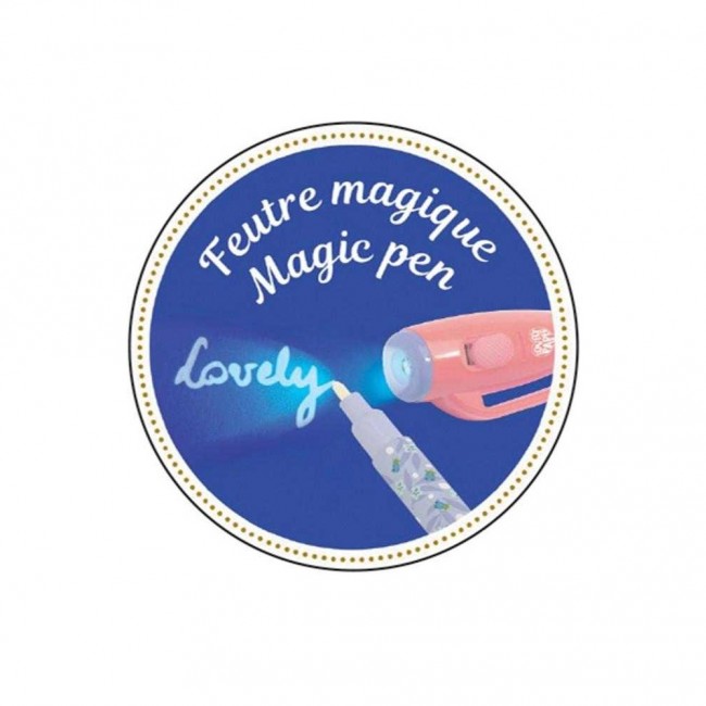 Magiczny długopis Djeco - Camille