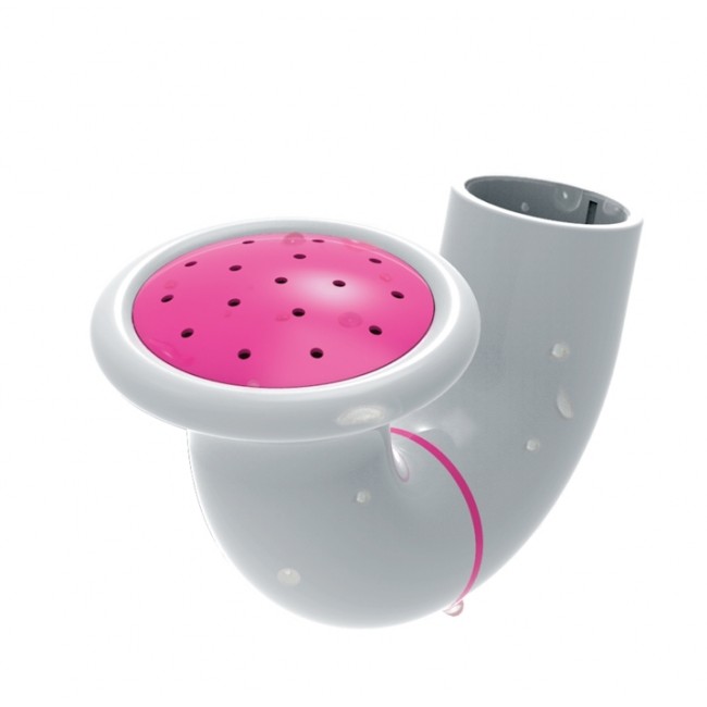 Zabawka do Wanny Yookidoo - Słoń FunEleFun Gray