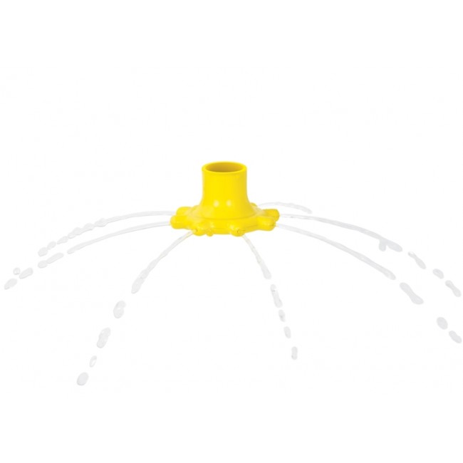 Zabawka do Wanny Yookidoo - Słoń FunEleFun Gray