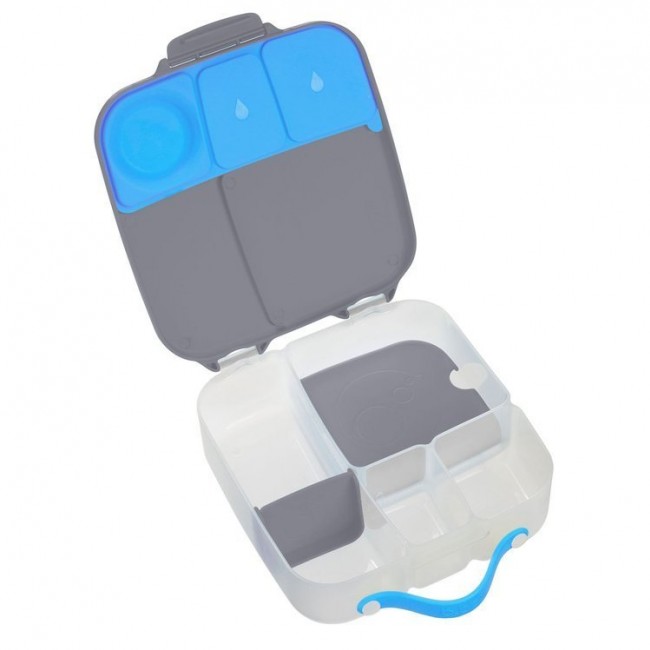 Lunchbox B.box - Blue Slate