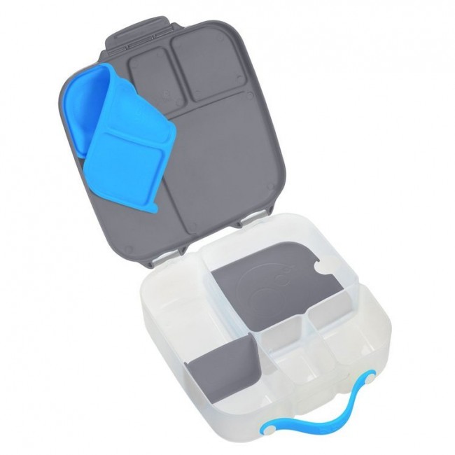 Lunchbox B.box - Blue Slate