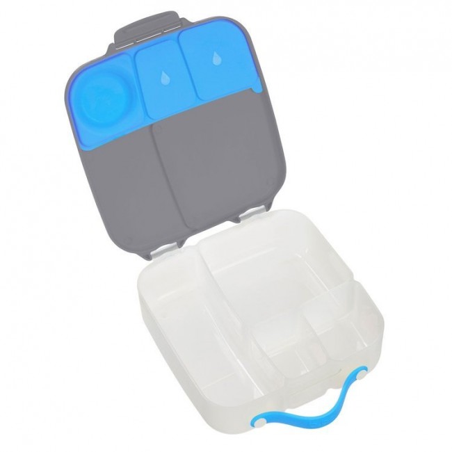 Lunchbox B.box - Blue Slate