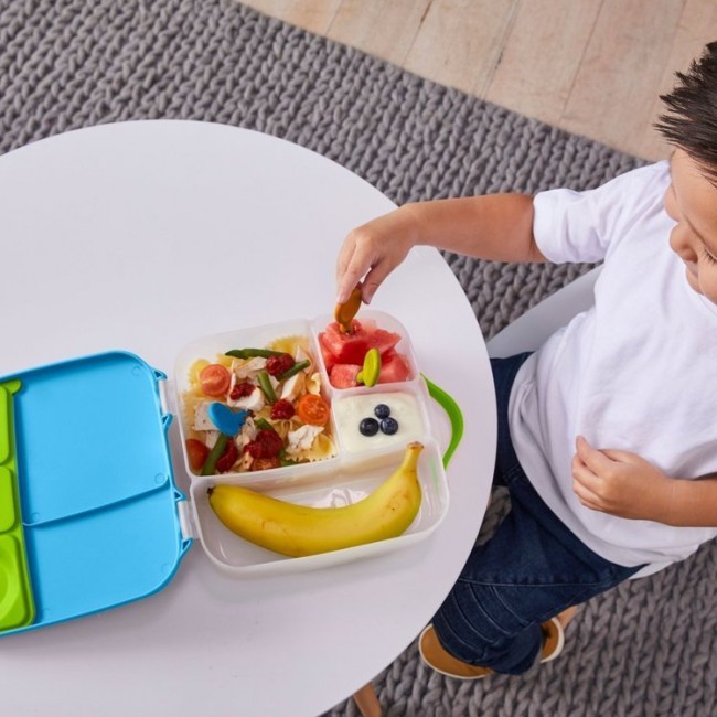 Lunchbox B.box - Blue Slate