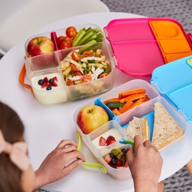 Lunchbox B.box - Blue Slate