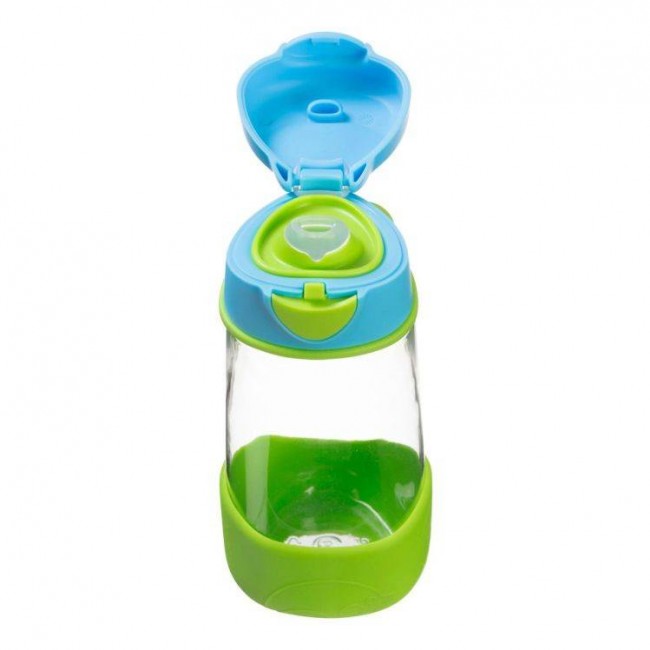 Sportowa butelka tritanowa 450 ml B.box - Ocean Breeze
