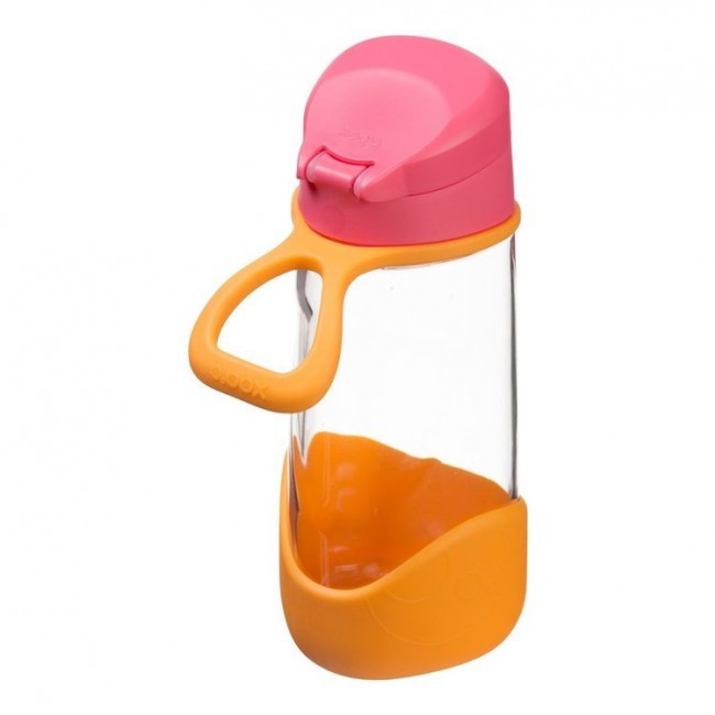 Sportowa butelka tritanowa 450 ml B.box - Strawberry Shake