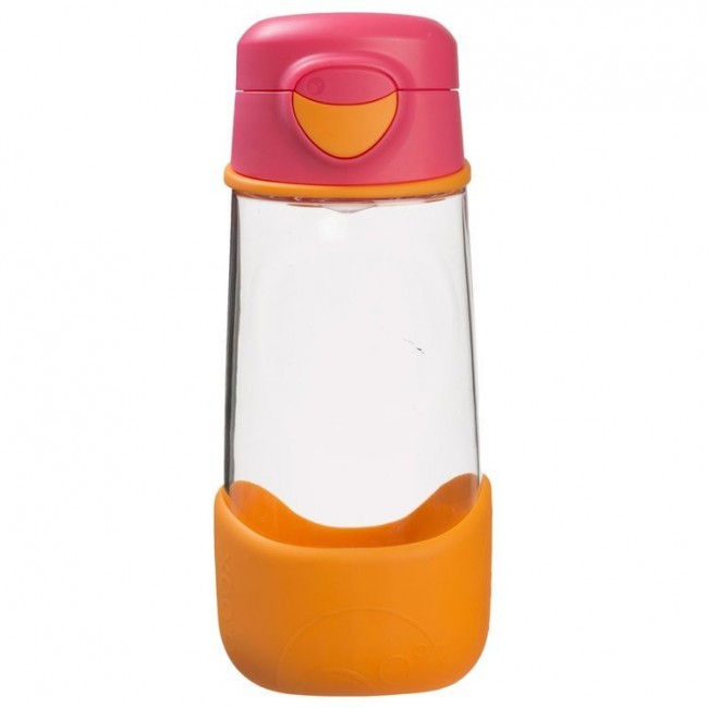 Sportowa butelka tritanowa 450 ml B.box - Strawberry Shake