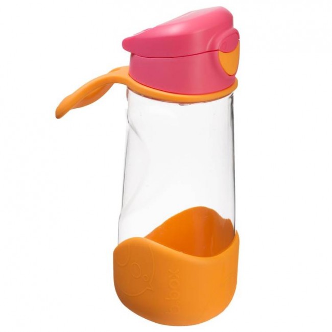 Sportowa butelka tritanowa 450 ml B.box - Strawberry Shake