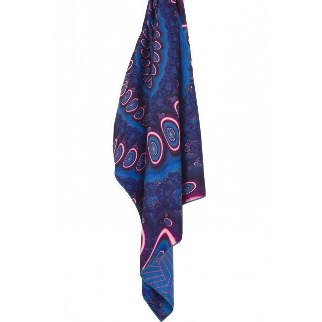 Ręcznik szybkoschnący SoftFibre Recycled Lifeventure - Andaman 150x90 cm