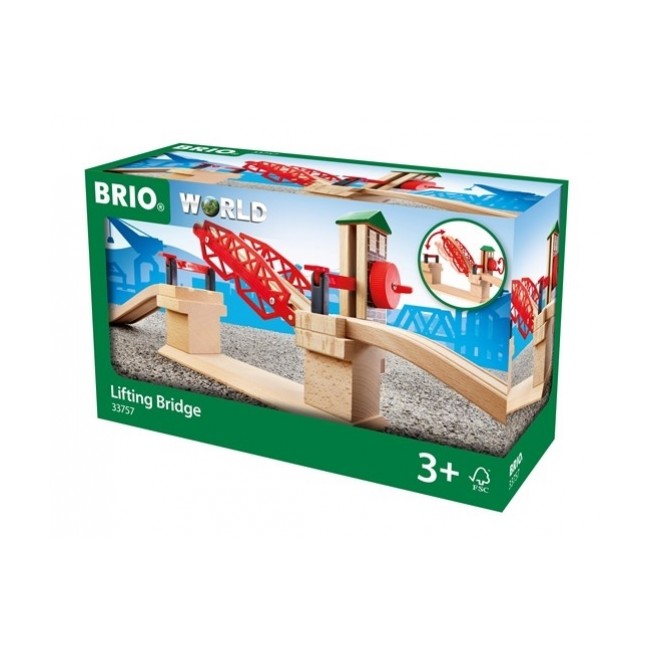 Most Zwodzony BRIO World