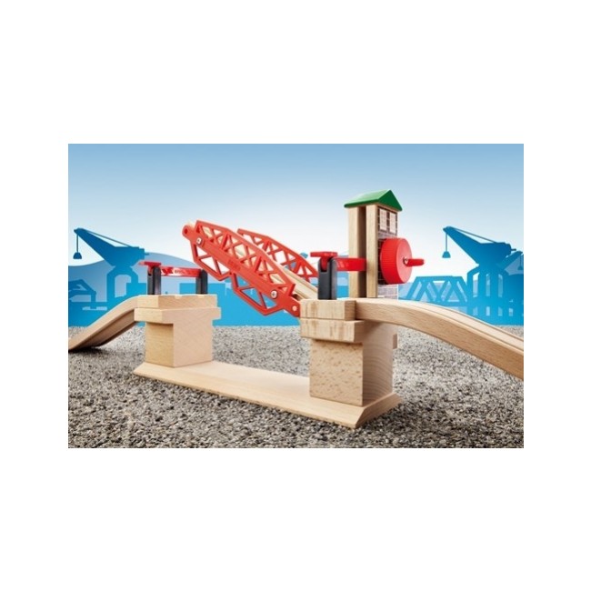 Most Zwodzony BRIO World