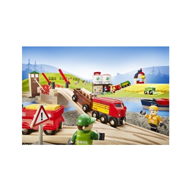 Most Zwodzony BRIO World