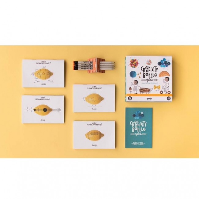 Gra kreatywna Londji - Creativity Battle