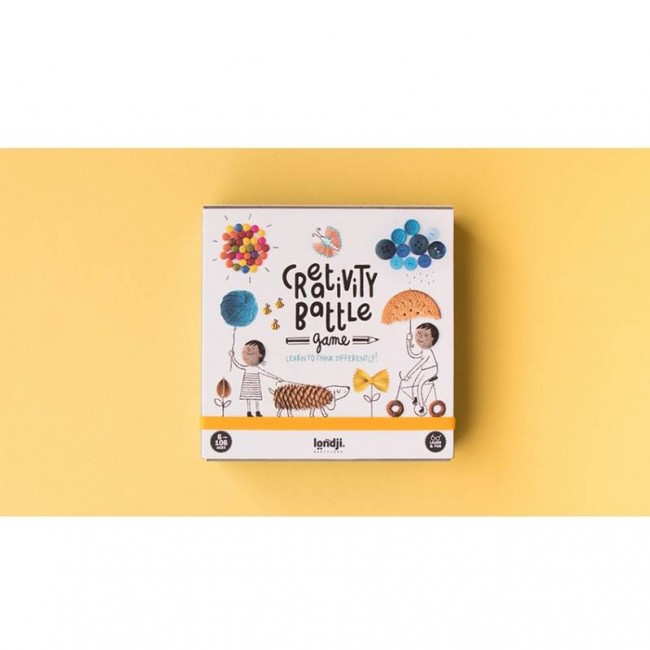Gra kreatywna Londji - Creativity Battle