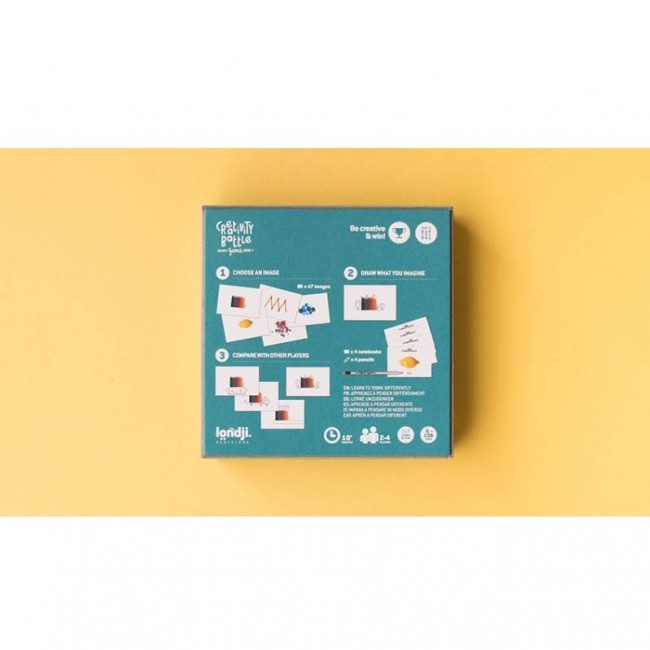Gra kreatywna Londji - Creativity Battle