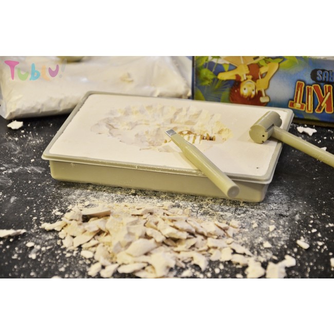 Mały archeolog Buki - Tyranozaur