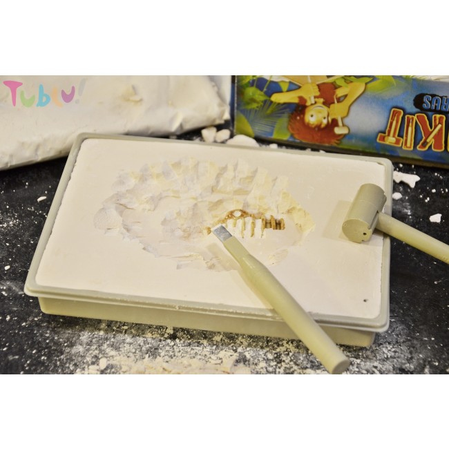 Mały archeolog Buki - Tyranozaur