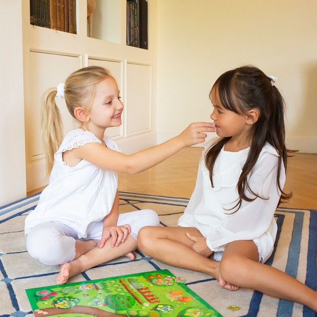 Gra sensoryczna "Węch" wg metody Montessori SentoSphere