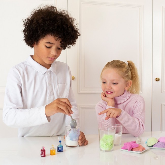 Kule do kąpieli do robienia dla dzieci SentoSphere