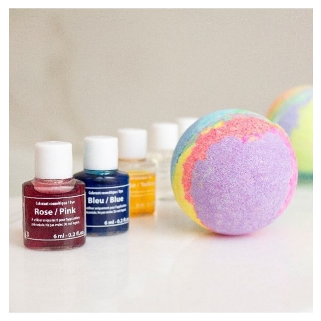 Kule do kąpieli do robienia dla dzieci SentoSphere