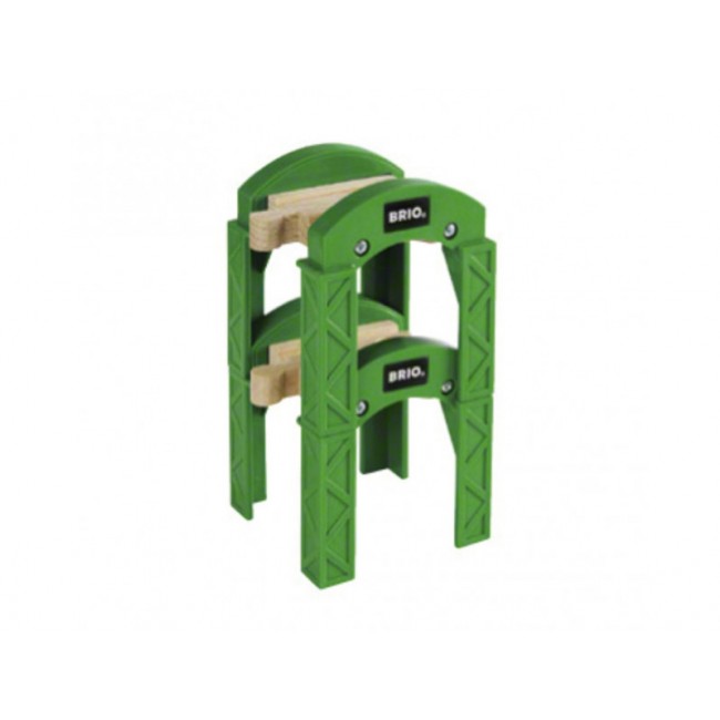 Podpory do Mostów Kolejowych BRIO World