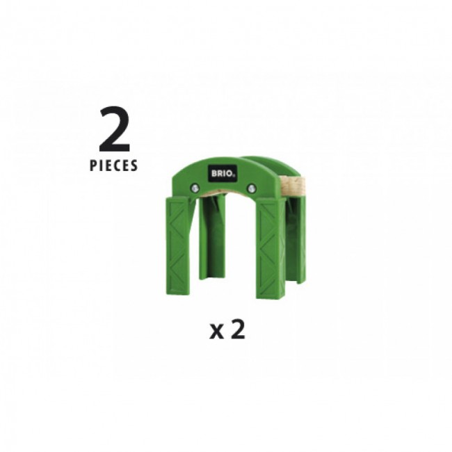 Podpory do Mostów Kolejowych BRIO World