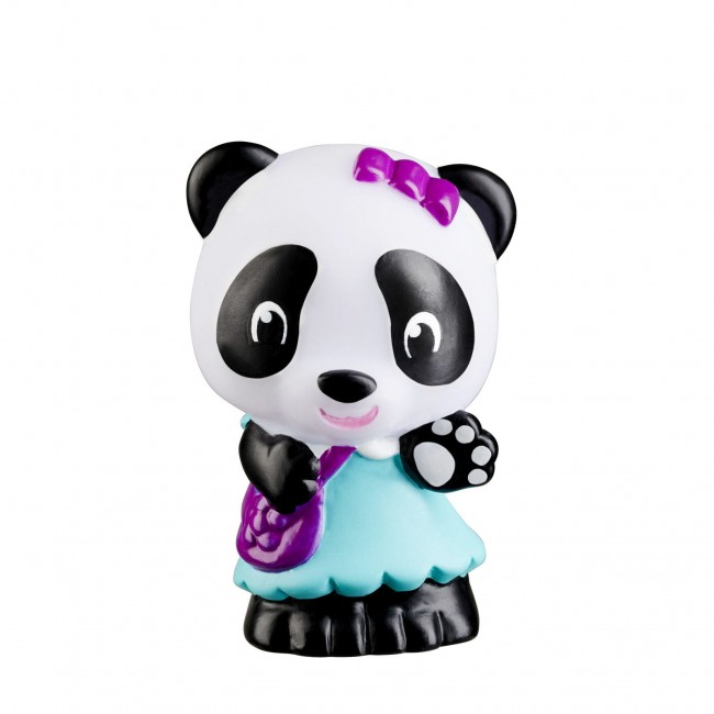 Rodzina Misiów Panda Klorofil