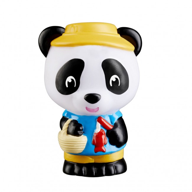 Rodzina Misiów Panda Klorofil