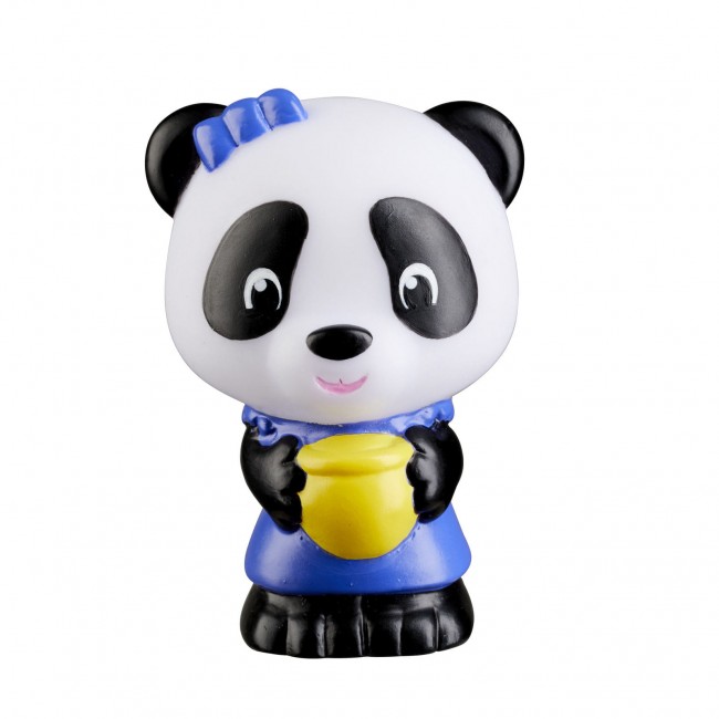 Rodzina Misiów Panda Klorofil