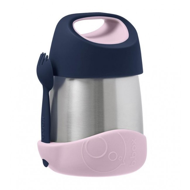 Termos na jedzenie 335 ml B.box - Indigo Rose