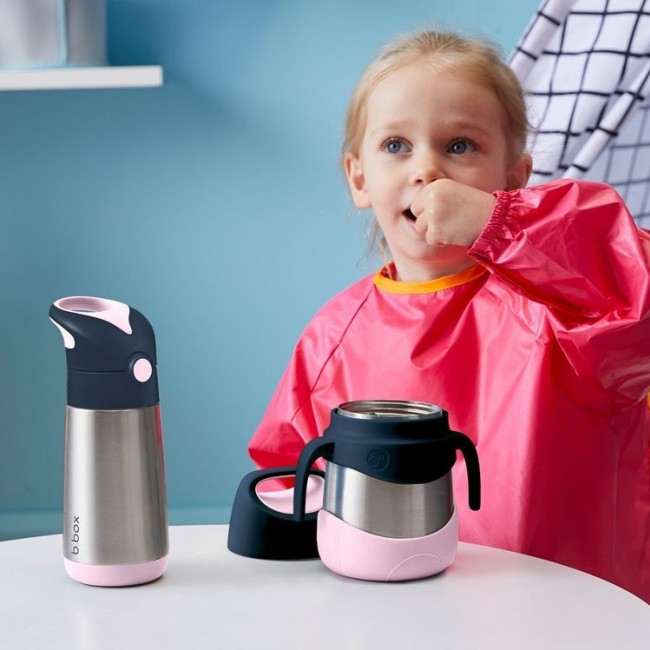 Termos na jedzenie 335 ml B.box - Indigo Rose