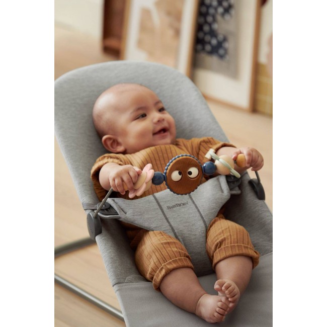 Zabawka do leżaczka BABYBJORN BALANCE - Googly Eyes Pastels