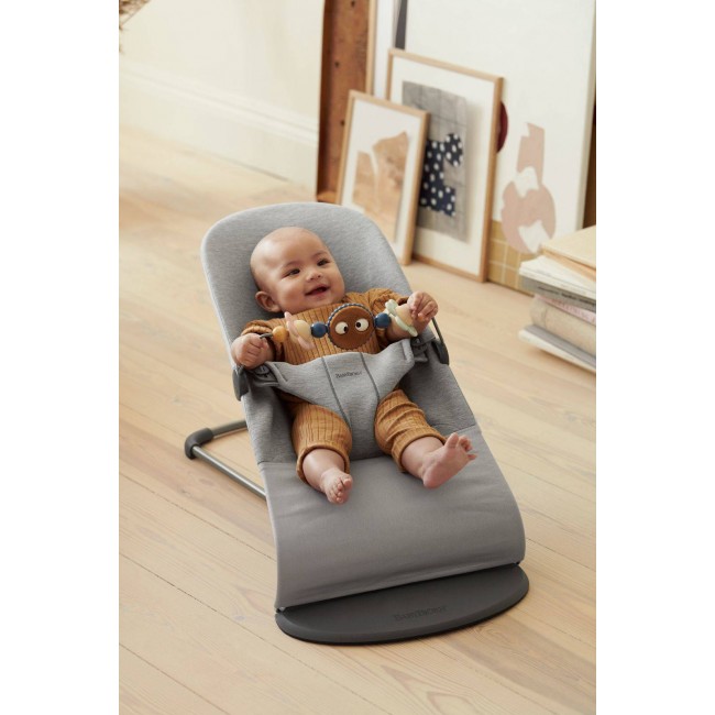 Zabawka do leżaczka BABYBJORN BALANCE - Googly Eyes Pastels