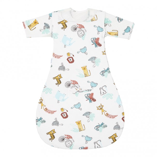 Śpiworek z rękawami 2.5 TOG Purflo - Garden ZOO 9-18 msc