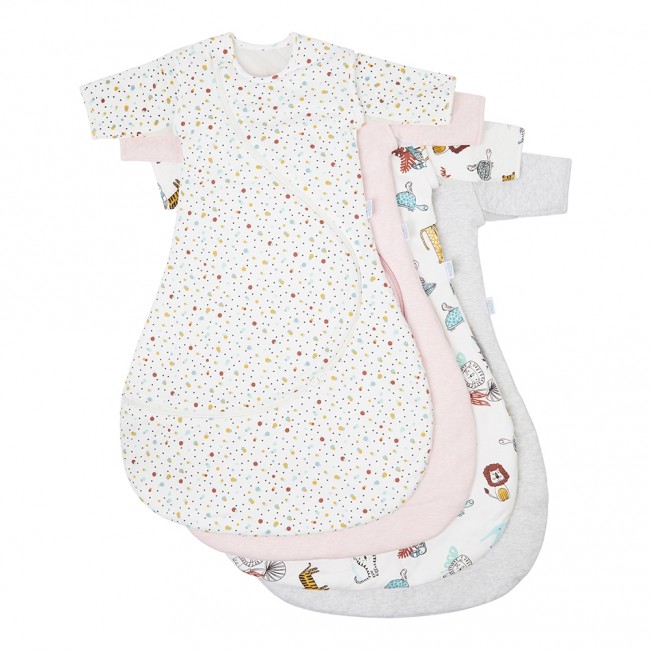 Śpiworek z rękawami 2.5 TOG Purflo - Garden ZOO 9-18 msc