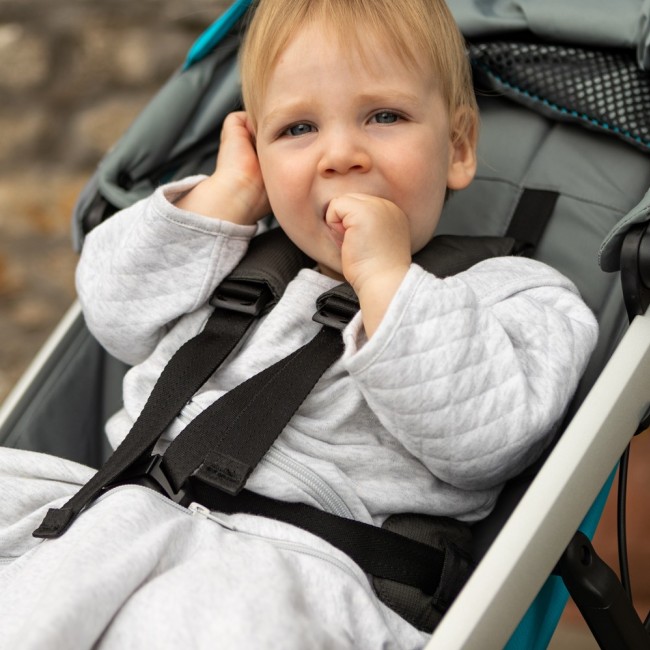 Śpiworek z rękawami 2.5 TOG Purflo - Garden ZOO 9-18 msc