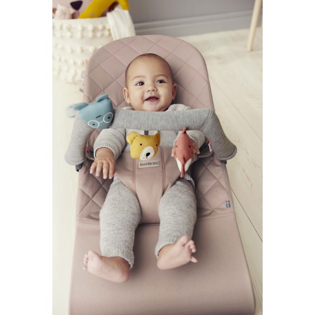 Zabawka do leżaczka BABYBJORN BALANCE - Soft Friends