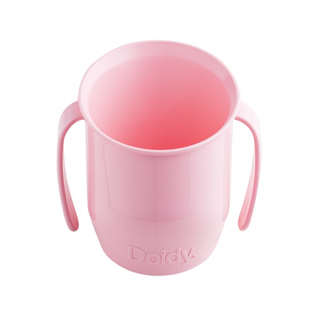 Kubeczek Doidy Cup - kolor Różany