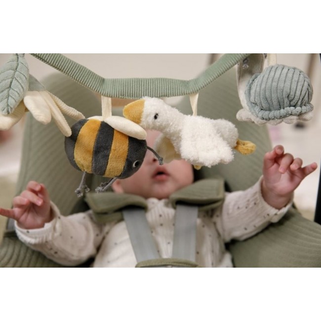 Zawieszka interaktywna Little Dutch - Little Goose