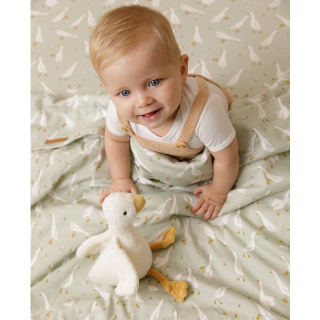 Przytulanka 18 cm Little Dutch - Little Goose