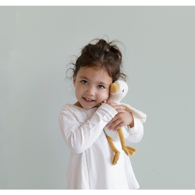 Przytulanka 18 cm Little Dutch - Little Goose