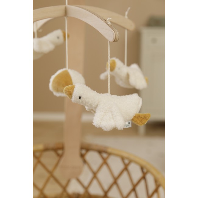 Karuzela do łóżeczka Little Dutch - Little Goose