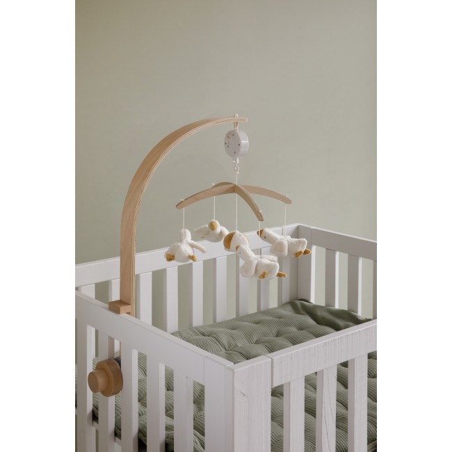 Karuzela do łóżeczka Little Dutch - Little Goose