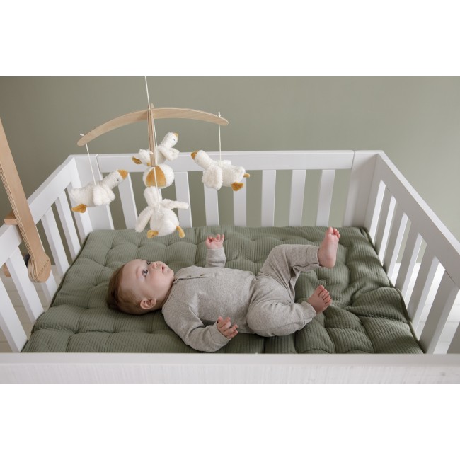 Karuzela do łóżeczka Little Dutch - Little Goose