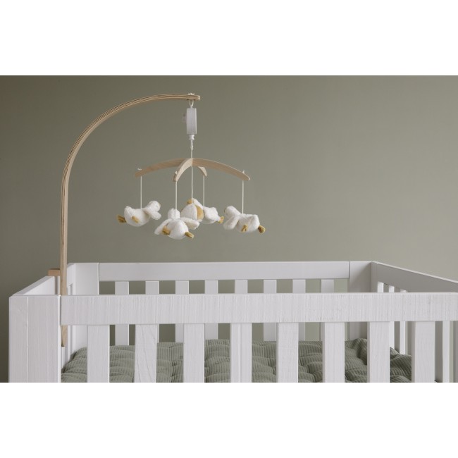 Karuzela do łóżeczka Little Dutch - Little Goose